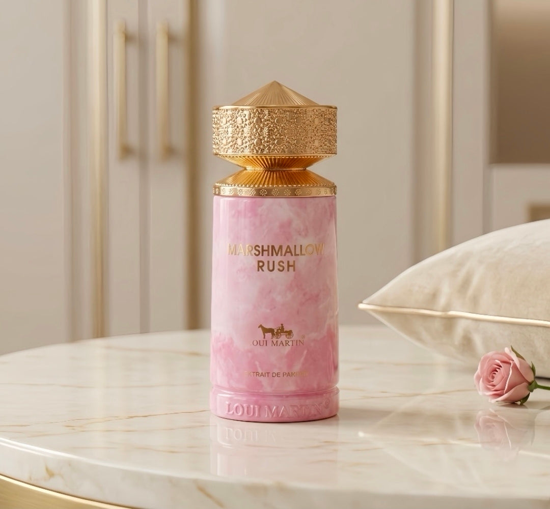 Loui Martin Marshmallow Rush – Extrait de Parfum 100 ml | Essence Royale