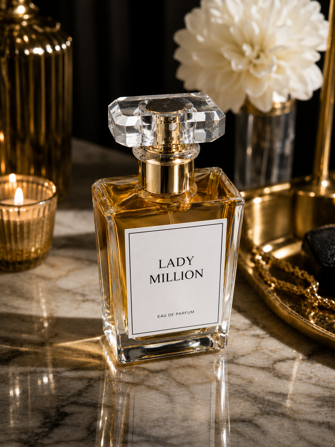 Source des Sens – Lady Million 50ml