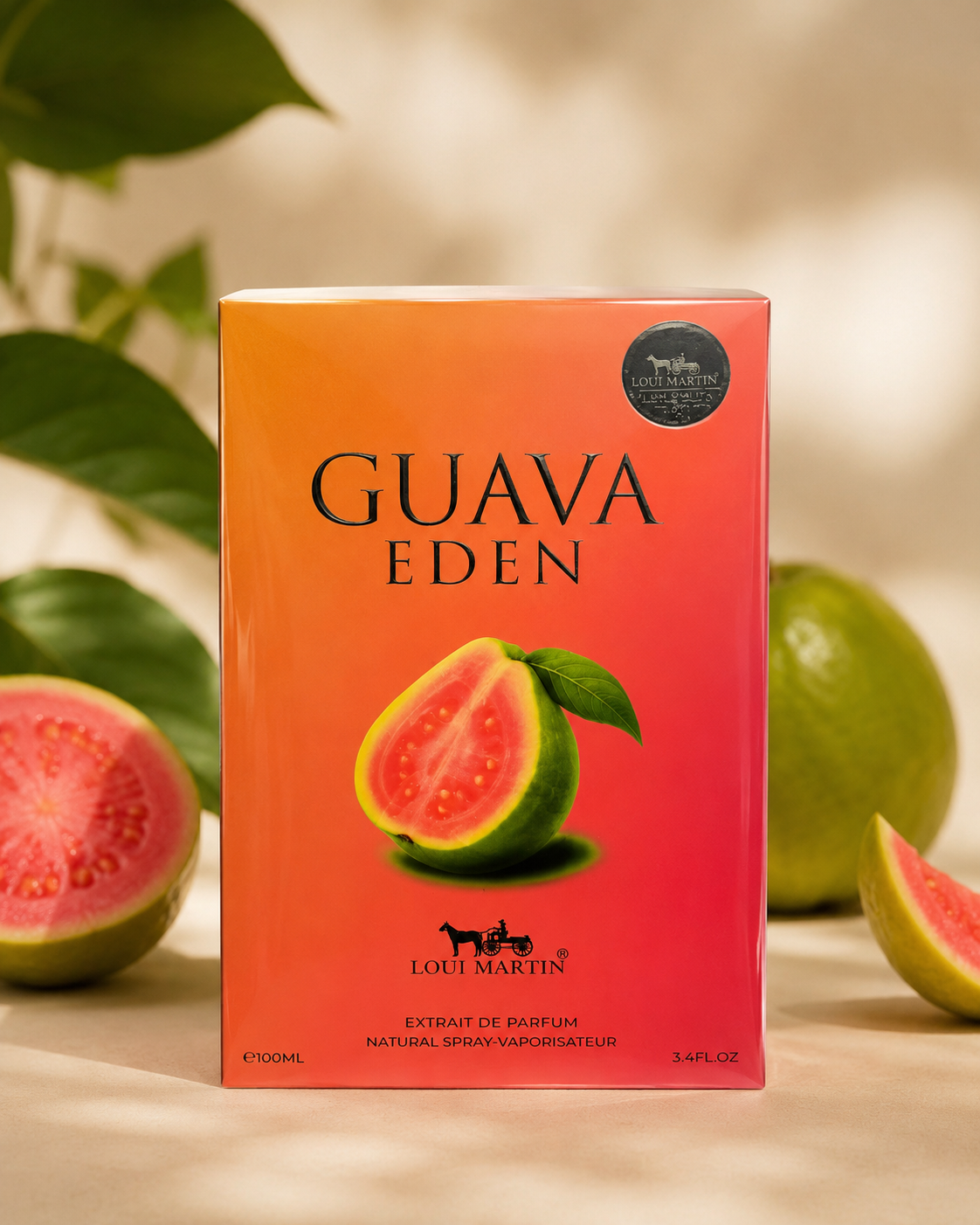 Guava Eden – Loui Martin 100ml