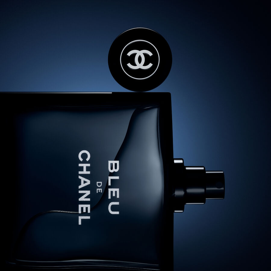 Chanel Bleu de Chanel – Eau de Parfum – Décant – vue 4 | Essence Royale
