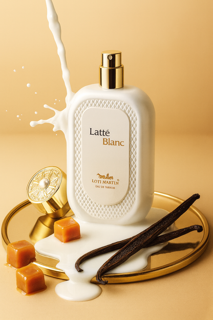 Loui Martin Latte Blanc – Eau de Parfum 100 ml | Inspiration Giardini di Toscana Bianco Latte | Essence Royale