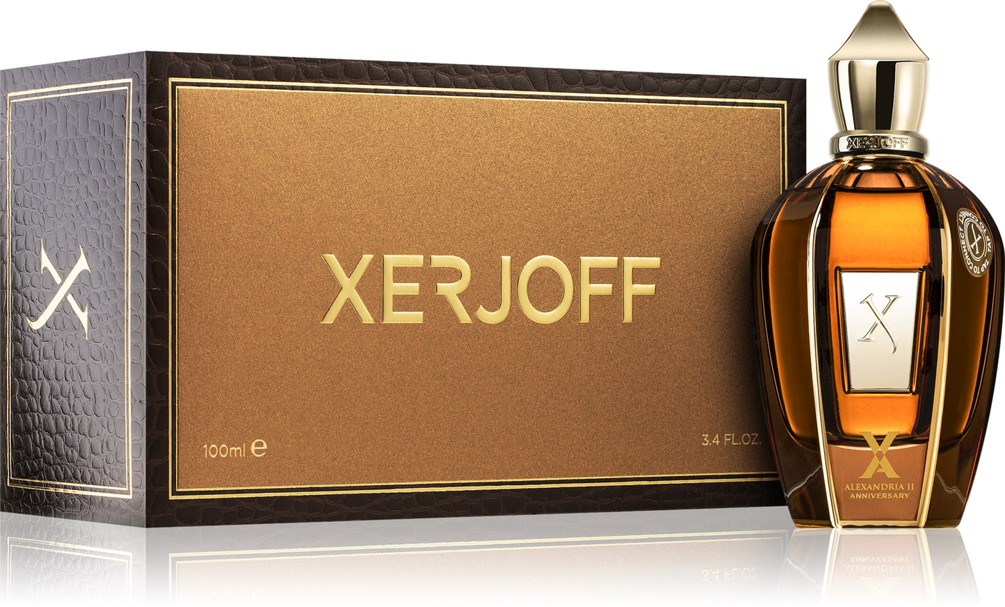 Xerjoff Alexandria II Anniversary – Décant - Extrait de Parfum