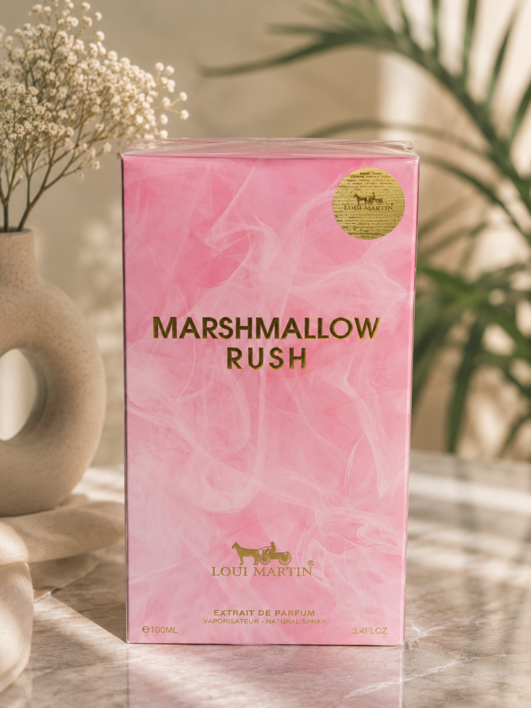 Loui Martin Marshmallow Rush Extrait de Parfum 100ml