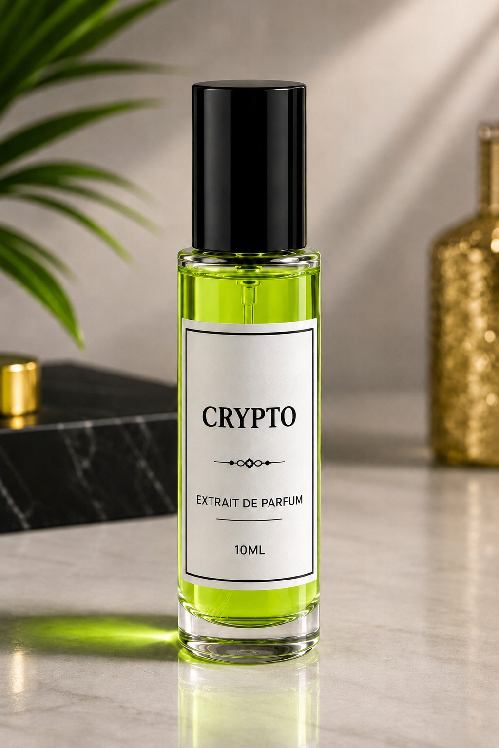 Crypto | Inspiration Khalil T. Kryptonite