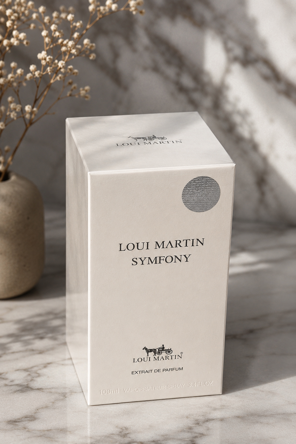 Symfony Loui Martin Extrait de Parfum 100ml