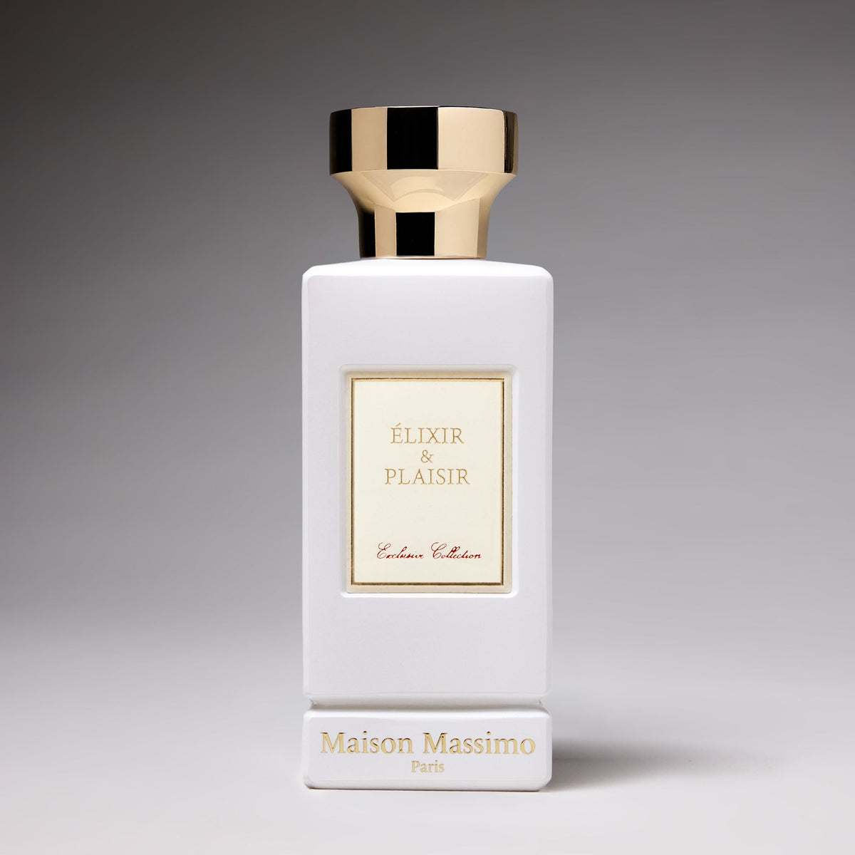 Flacon original Élixir & Plaisir Maison Massimo 100 ml