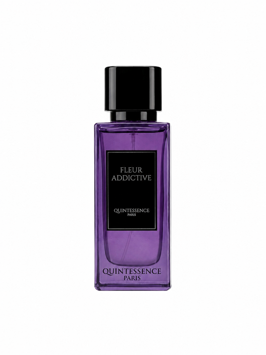 Fleur Addictive – Extrait de parfum 50 ml Quintessence Paris
