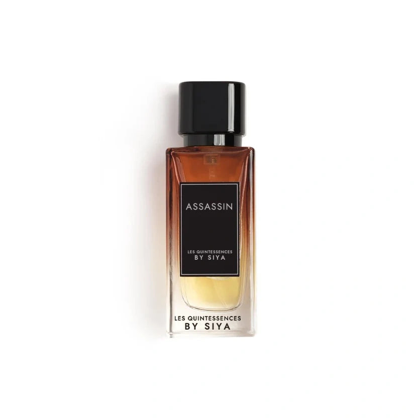 Assassin LES QUINTESSENCES BY SIYA extrait de parfum 50 ml inspiration Althaïr - flacon seul