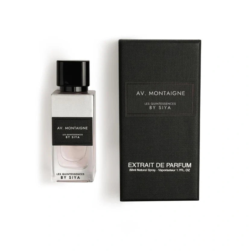Av. Montaigne LES QUINTESSENCES BY SIYA extrait de parfum 50 ml inspiration Gris Montaigne - flacon seul