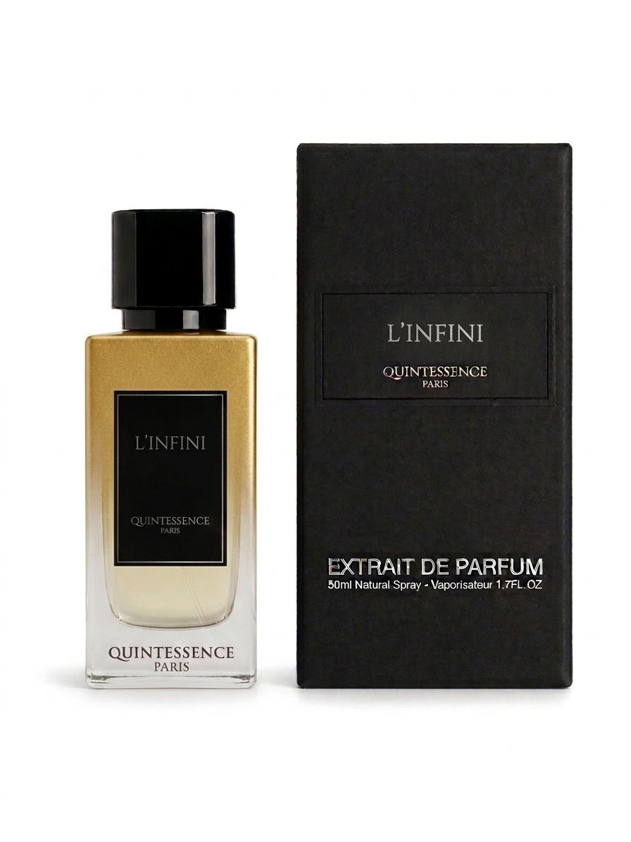 L'Infini – Quintessence Paris – photo 3