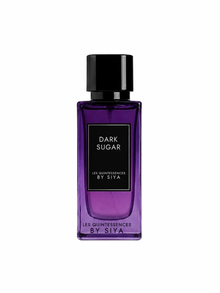 Dark Sugar LES QUINTESSENCES BY SIYA extrait de parfum 50 ml inspiration Sucre Noir - flacon seul