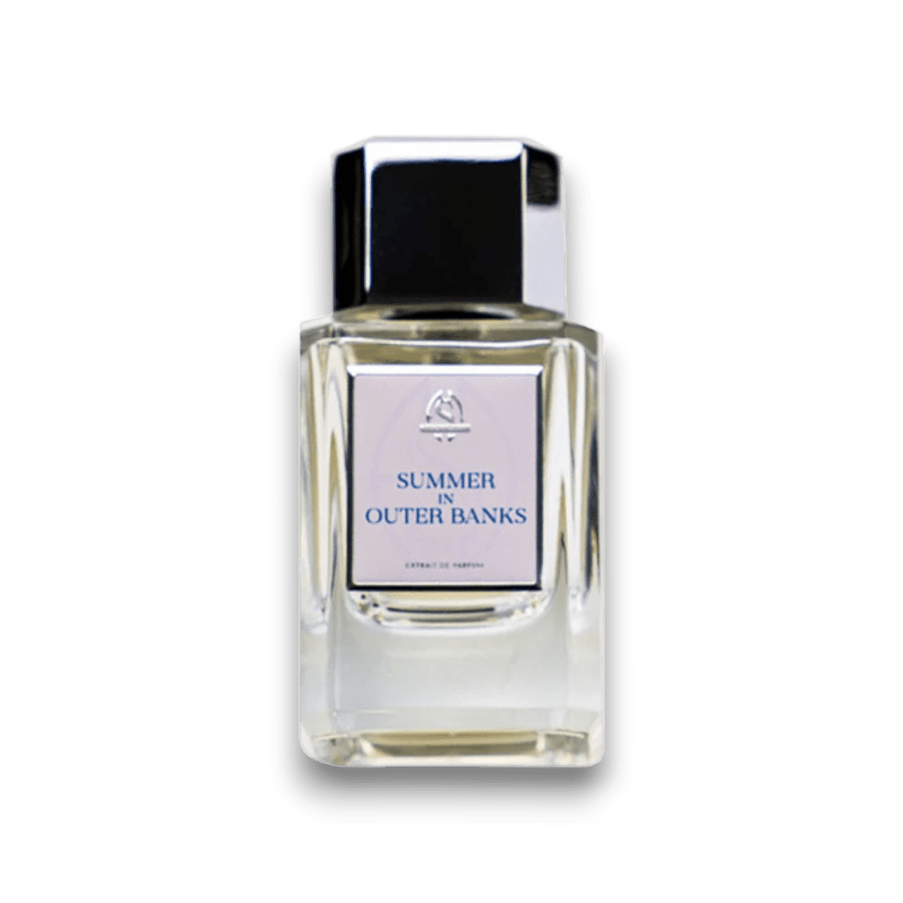 Flacon Summer in Outer Banks – Eau de Soie – extrait de parfum 50 ml