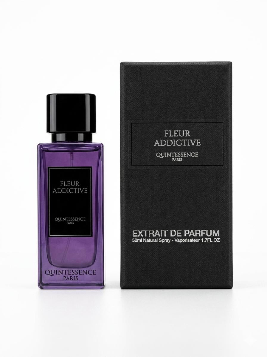 Fleur Addictive – Quintessence Paris – photo 2
