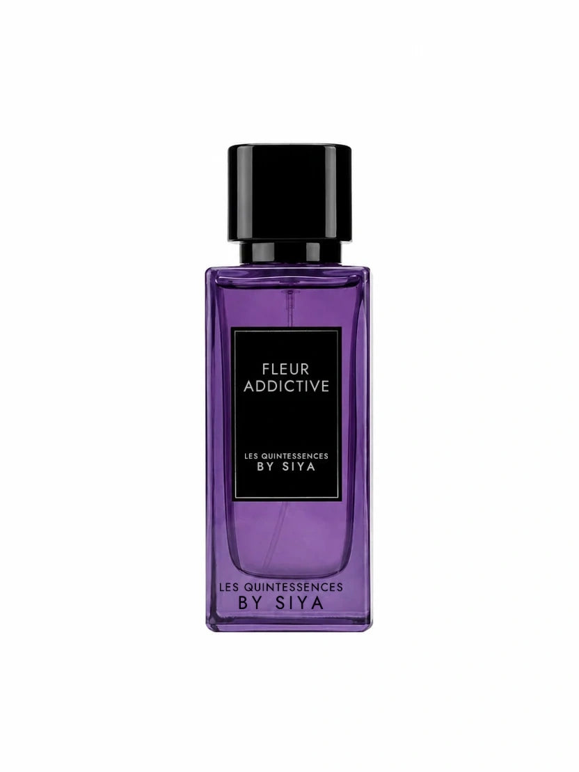 Fleur Addictive LES QUINTESSENCES BY SIYA extrait de parfum 50 ml inspiration Fleur Narcotique - flacon seul