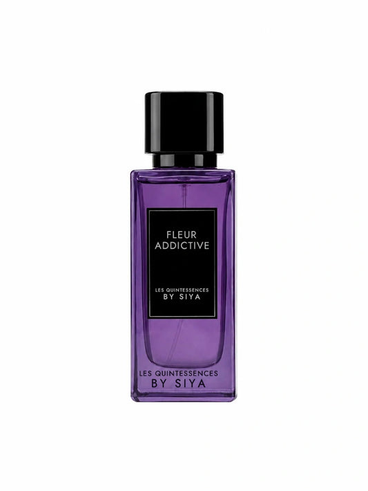 Fleur Addictive LES QUINTESSENCES BY SIYA extrait de parfum 50 ml inspiration Fleur Narcotique - flacon seul