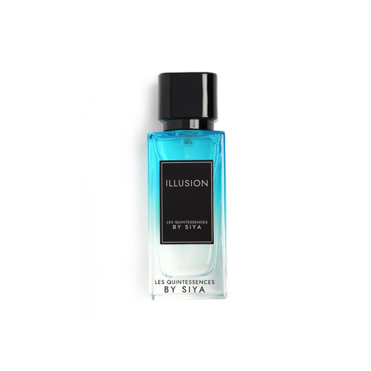 Illusion LES QUINTESSENCES BY SIYA extrait de parfum 50 ml inspiration Imagination - flacon seul