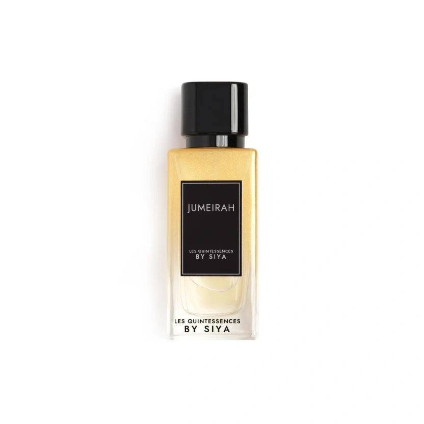 Jumeirah LES QUINTESSENCES BY SIYA extrait de parfum 50 ml inspiration Madawi Gold - flacon seul