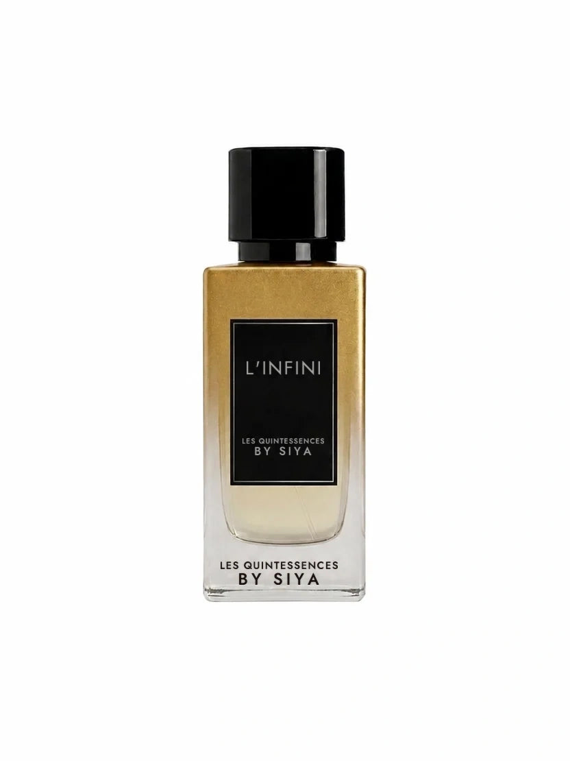 L’Infini LES QUINTESSENCES BY SIYA extrait de parfum 50 ml inspiration L’Immensité - flacon seul
