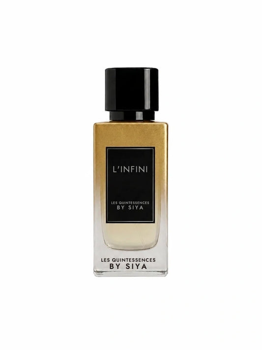 L’Infini LES QUINTESSENCES BY SIYA extrait de parfum 50 ml inspiration L’Immensité - flacon seul