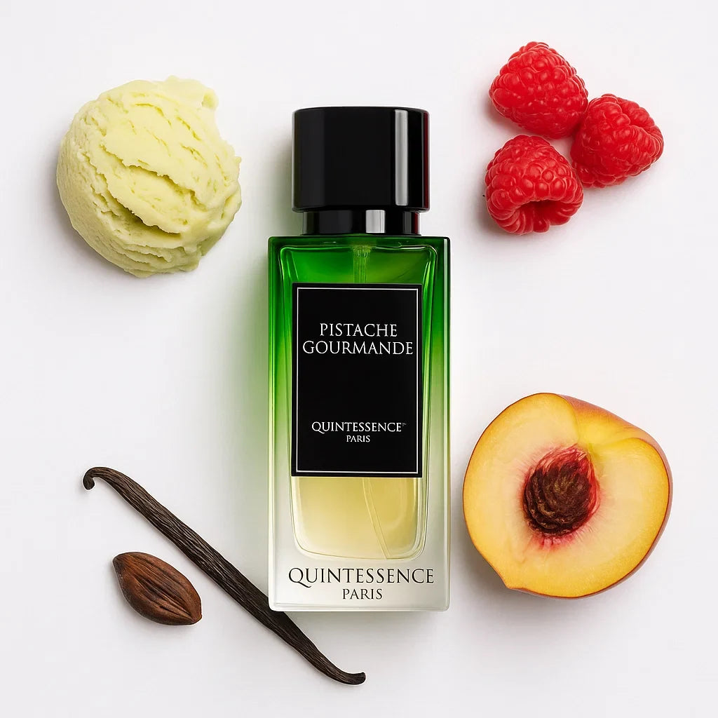 Pistache Gourmande – Quintessence Paris – photo 2