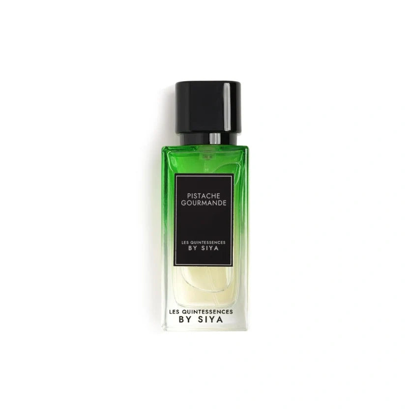 Pistache Gourmande LES QUINTESSENCES BY SIYA extrait de parfum 50 ml inspiration Yum Pistachio Gelato - flacon seul