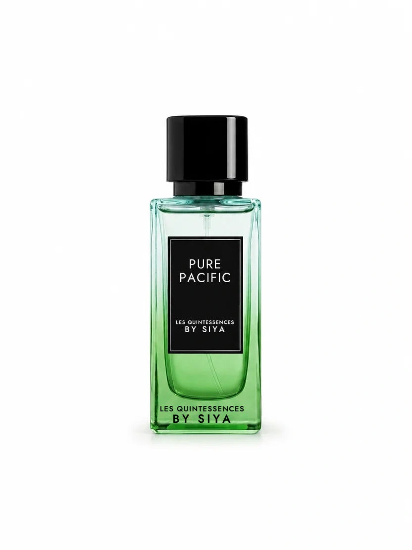 Pure Pacifique LES QUINTESSENCES BY SIYA extrait de parfum 50 ml inspiration Pacific Chill - flacon seul