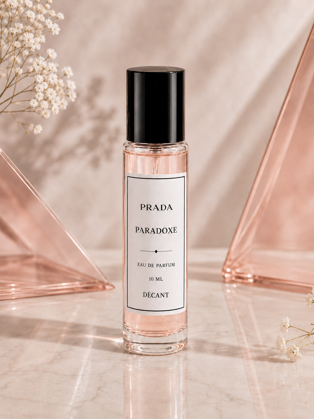 Paradoxe – Prada – Décant