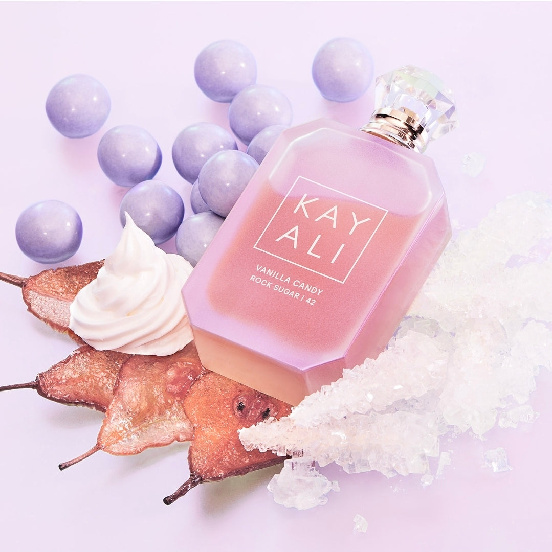 Kayali – Vanilla Candy Rock Sugar | 42 – Eau de Parfum – Décant