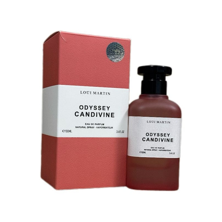 Loui Martin Odyssey Candivine – Eau de Parfum 100 ml | Essence Royale
