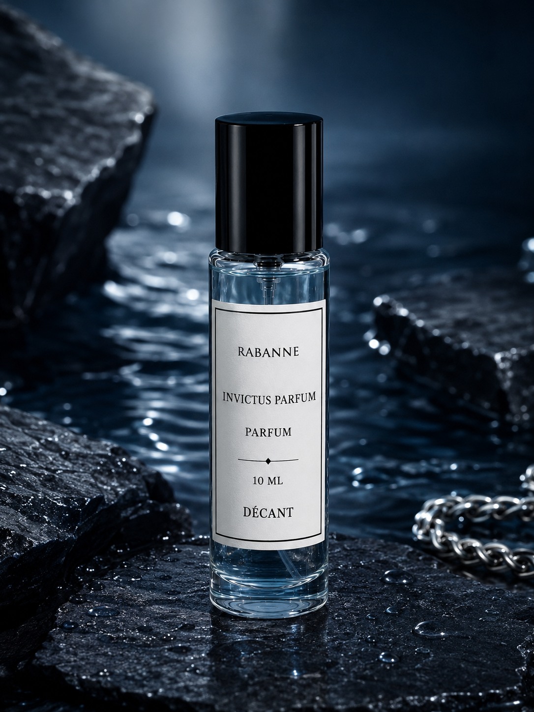 Invictus – Rabanne – Décant