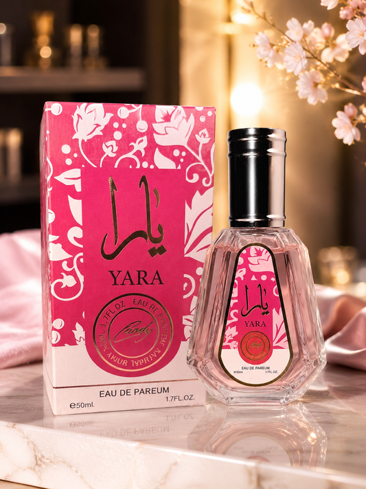 Yara – Eau de Parfum 50 ml | Inspiration Yara de Lattafa