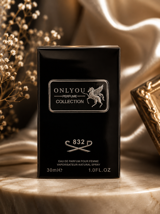 Only You Collection 832 Noir – Eau de Parfum 30 ml – vue 1 | Essence Royale