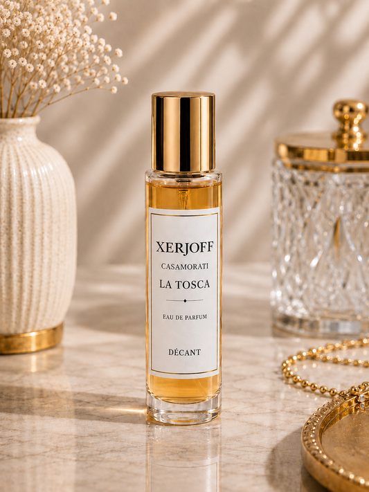 Xerjoff Casamorati  La Tosca – Eau de Parfum – Décant