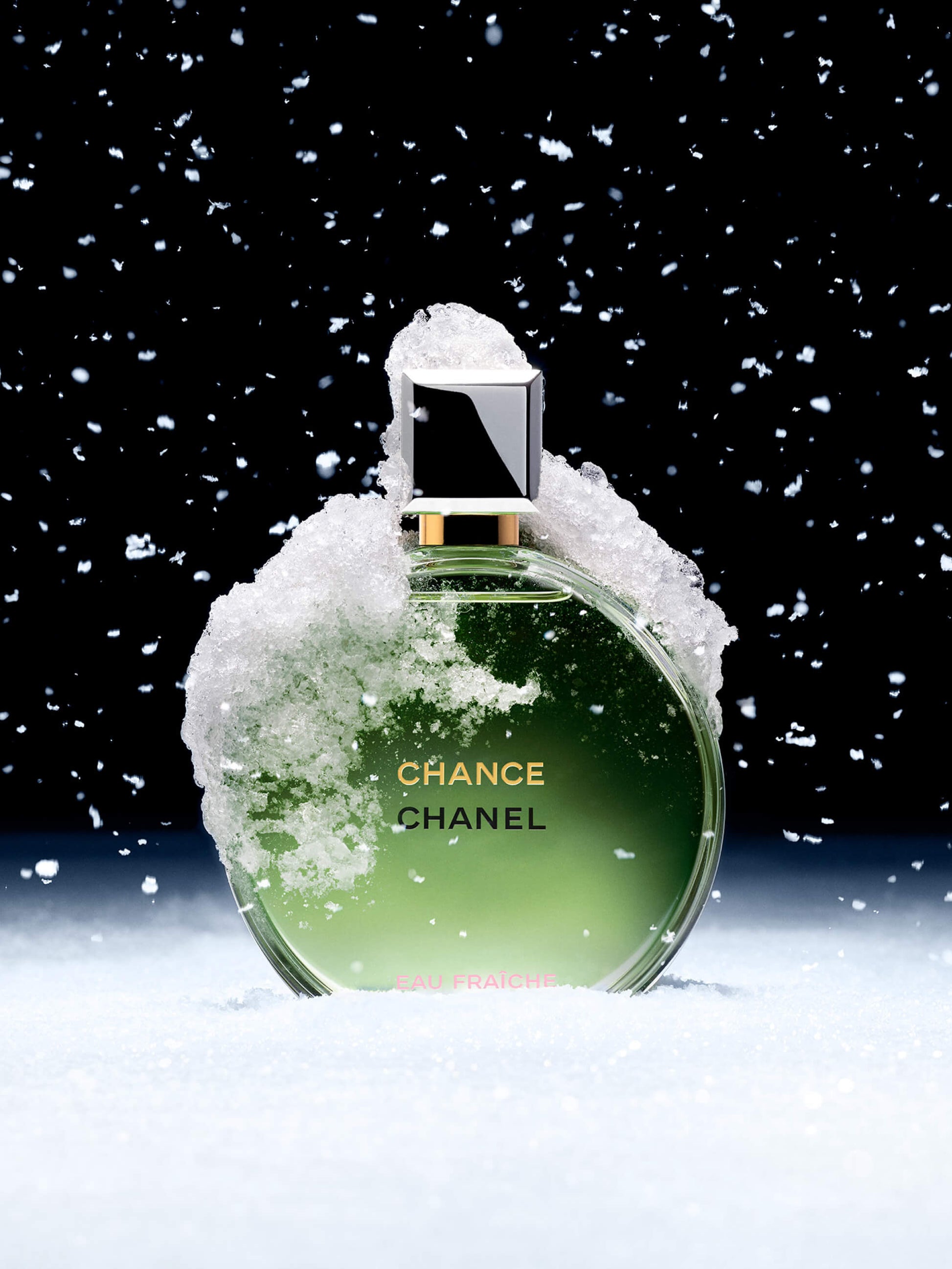 Chanel Chance Eau Fraîche – Eau de Parfum – Décant – vue 2 | Essence Royale