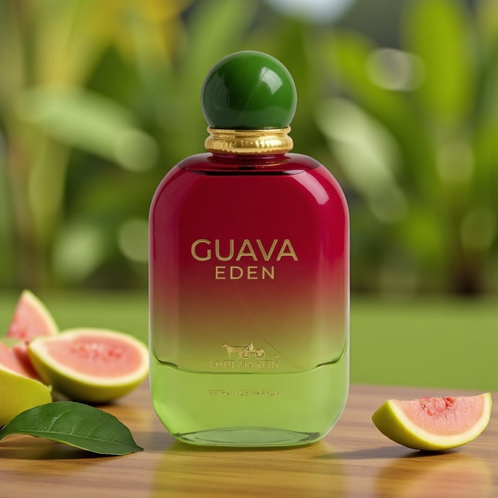 Loui Martin Guava Eden – Extrait de Parfum 100 ml | Essence Royale