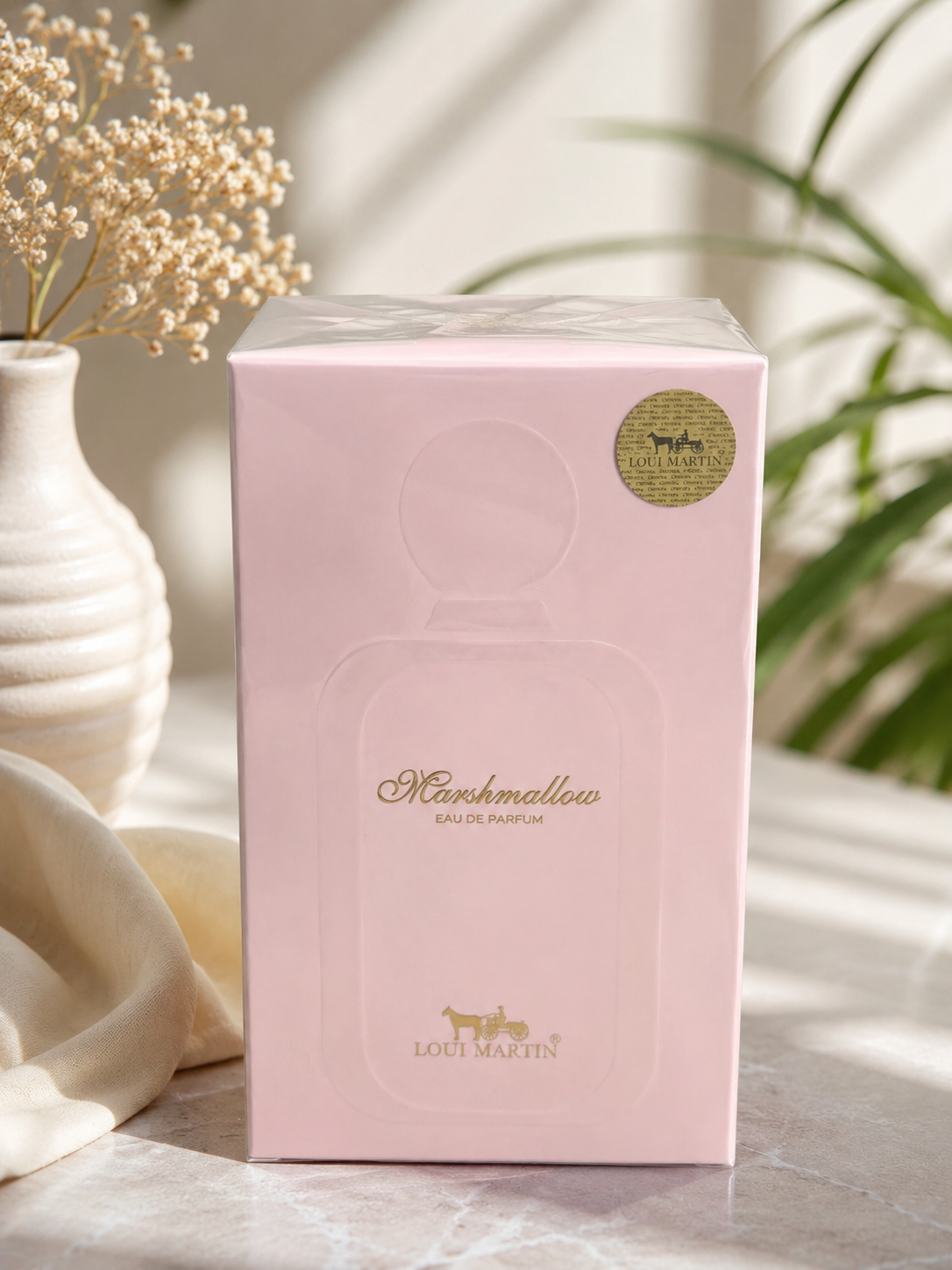 Loui Martin Marshmallow Eau de Parfum 100ml