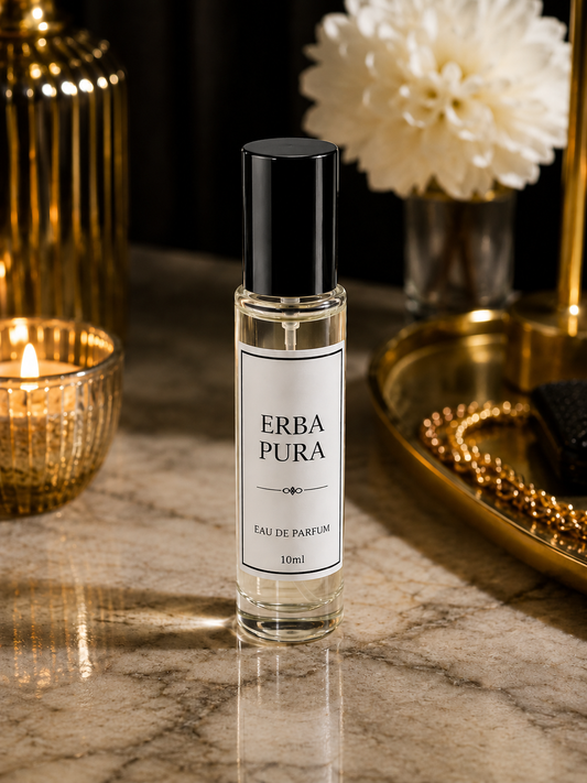 Xerjoff Erba Pura – Authentisches Dekant 10ml