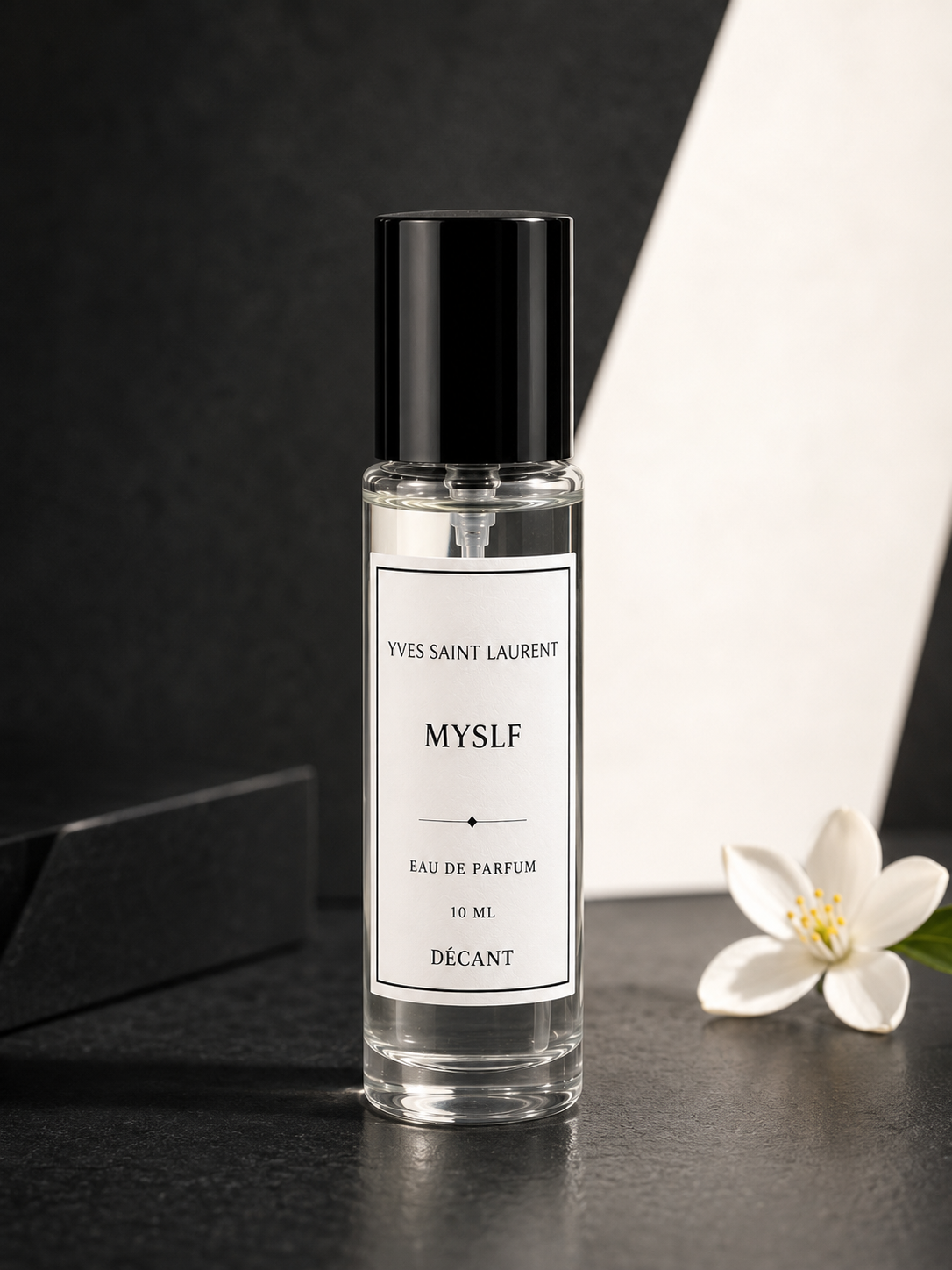 MYSLF – Yves Saint Laurent – Décant