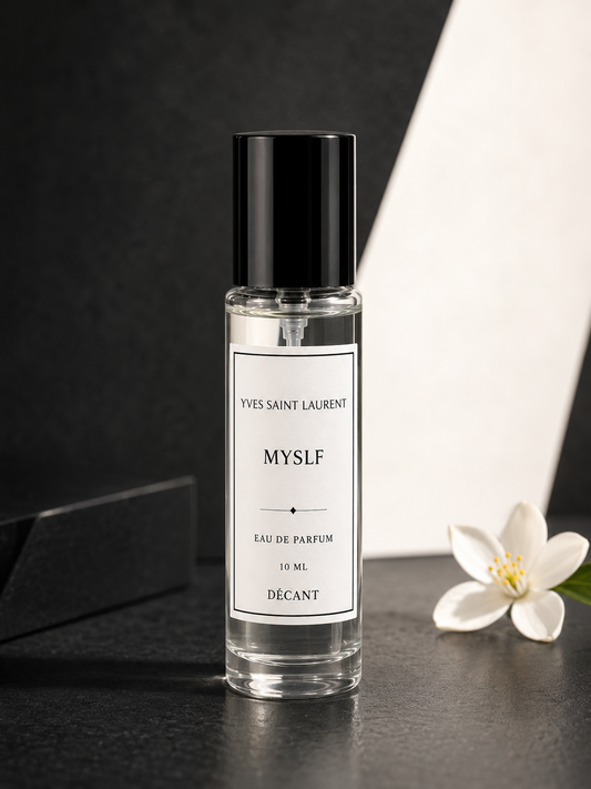 MYSLF – Yves Saint Laurent – Décant