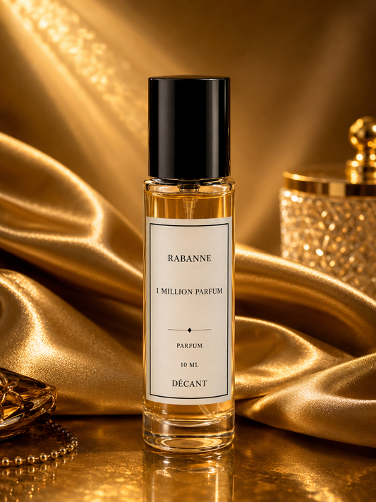 1 Million – Rabanne – Décant