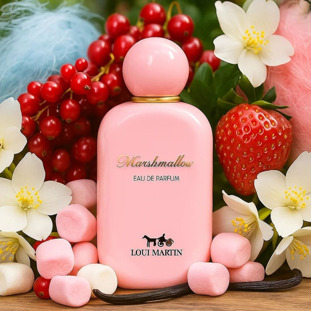 Loui Martin Marshmallow – Eau de Parfum 100 ml | Essence Royale