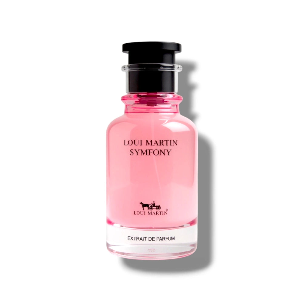 Loui Martin Symphony – Extrait de Parfum 100 ml | Inspiration Louis Vuitton Symphony | Essence Royale
