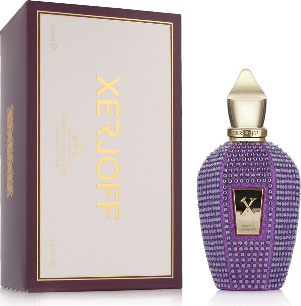 Purple Accento Crystal Edition Xerjoff - Eau de Parfum - Décant - 5 ml | Essence Royale