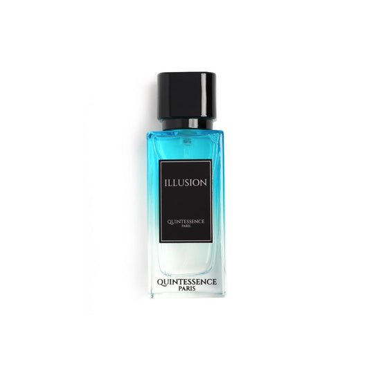 Illusion Quintessence Paris – Extrait de Parfum 50 ml | Inspiration Louis Vuitton Imagination | Essence Royale