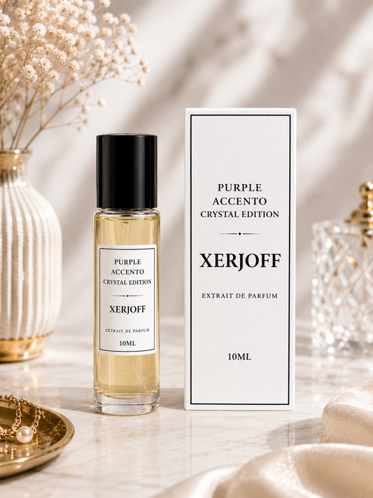 Purple Accento Crystal Edition Xerjoff - Decant 10ml