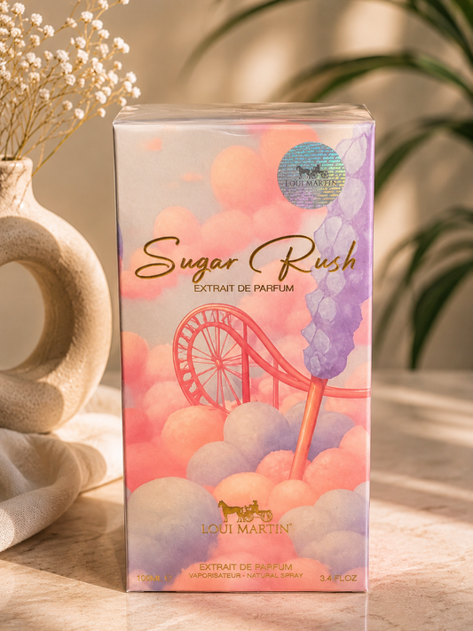 Loui Martin Sugar Rush Extrait de Parfum 100ml