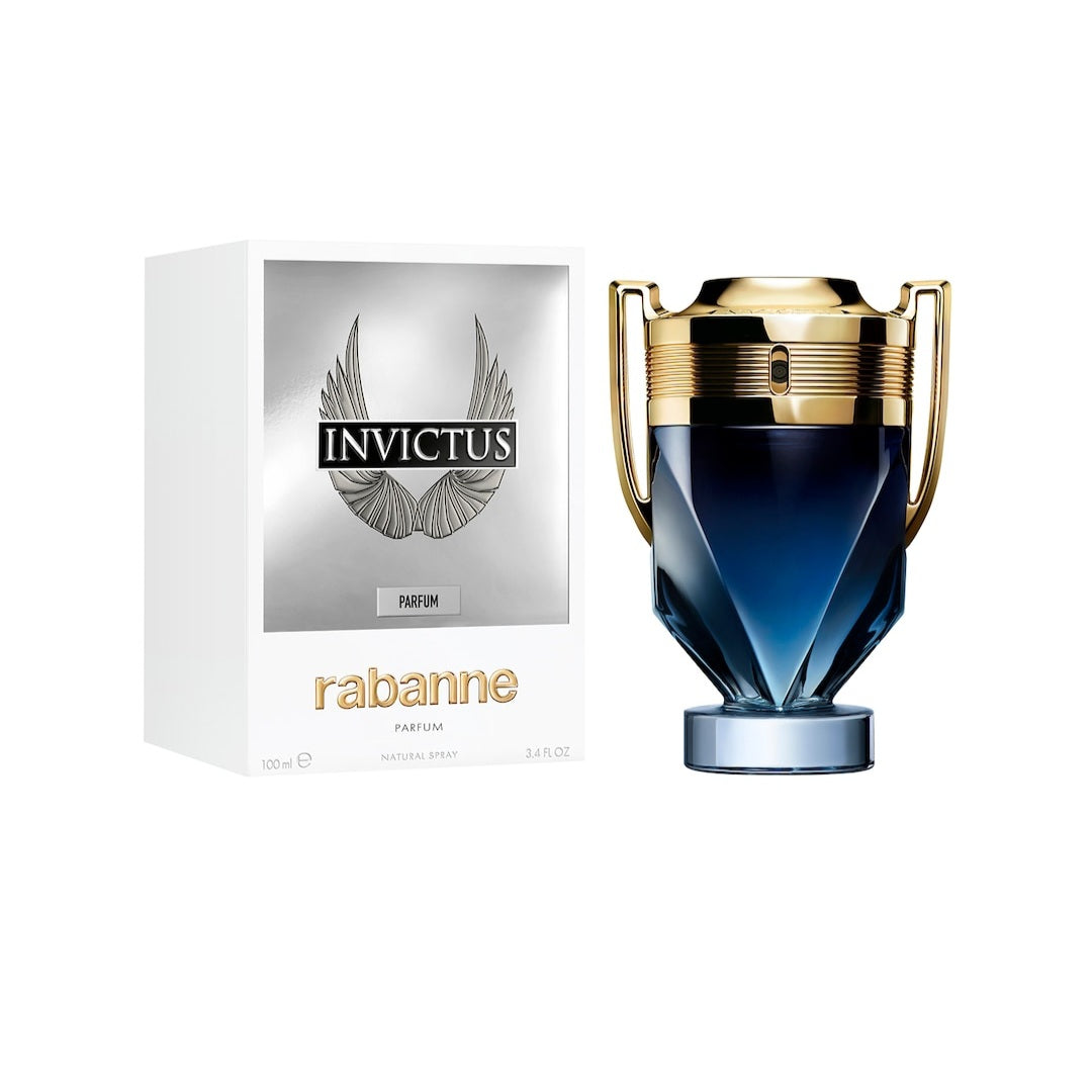 Rabanne Invictus Parfum – Décant – vue 1 | Essence Royale