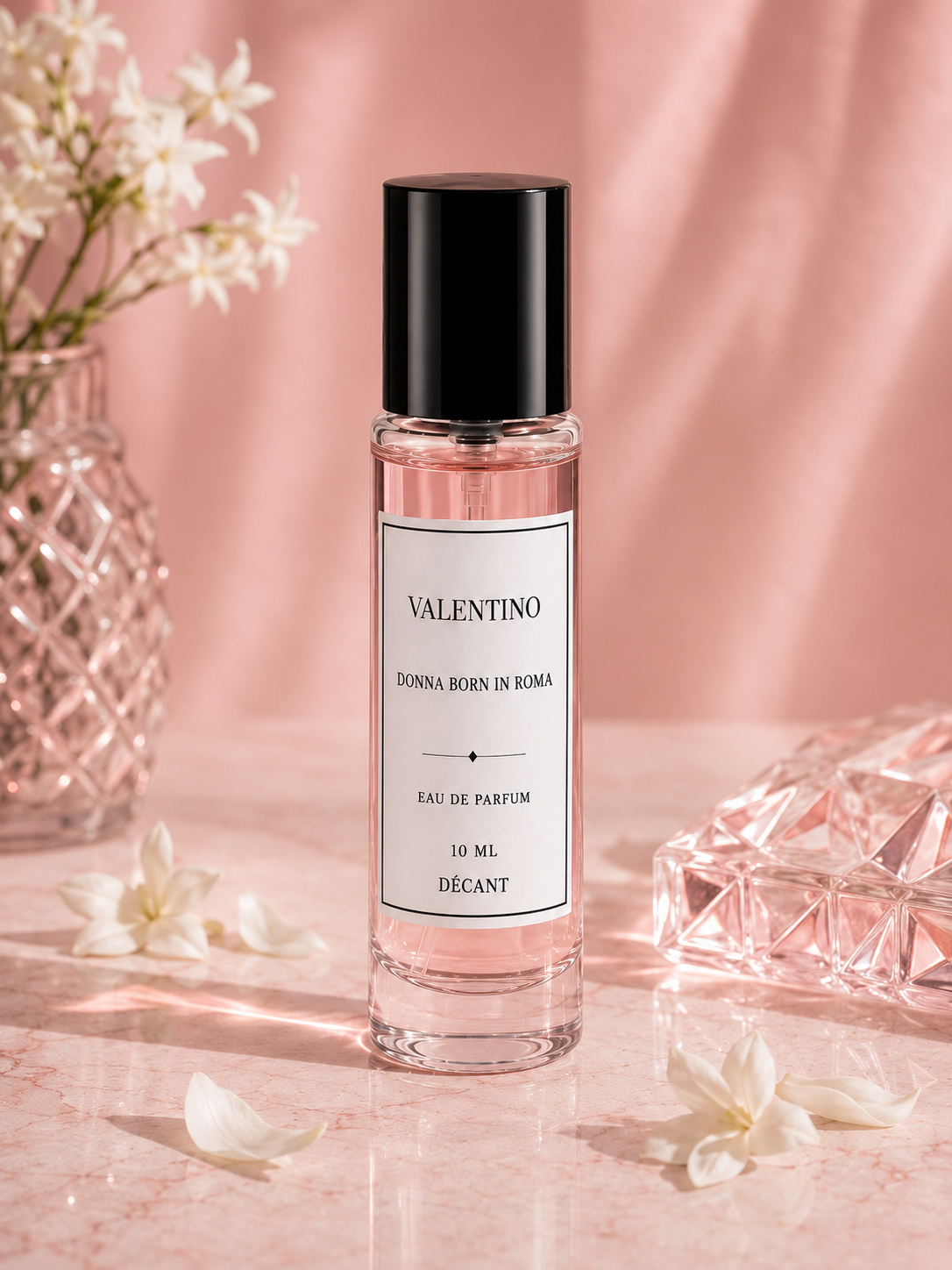 Donna Born in Roma – Valentino – Décant