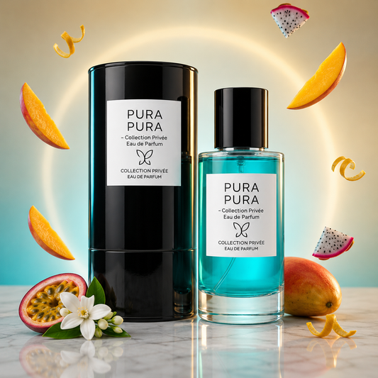Pura Pura – Eau de Parfum 50 ml | Inspiration Xerjoff Erba Pura | Essence Royale