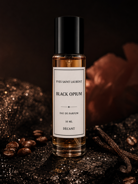 Black Opium – Yves Saint Laurent – Décant